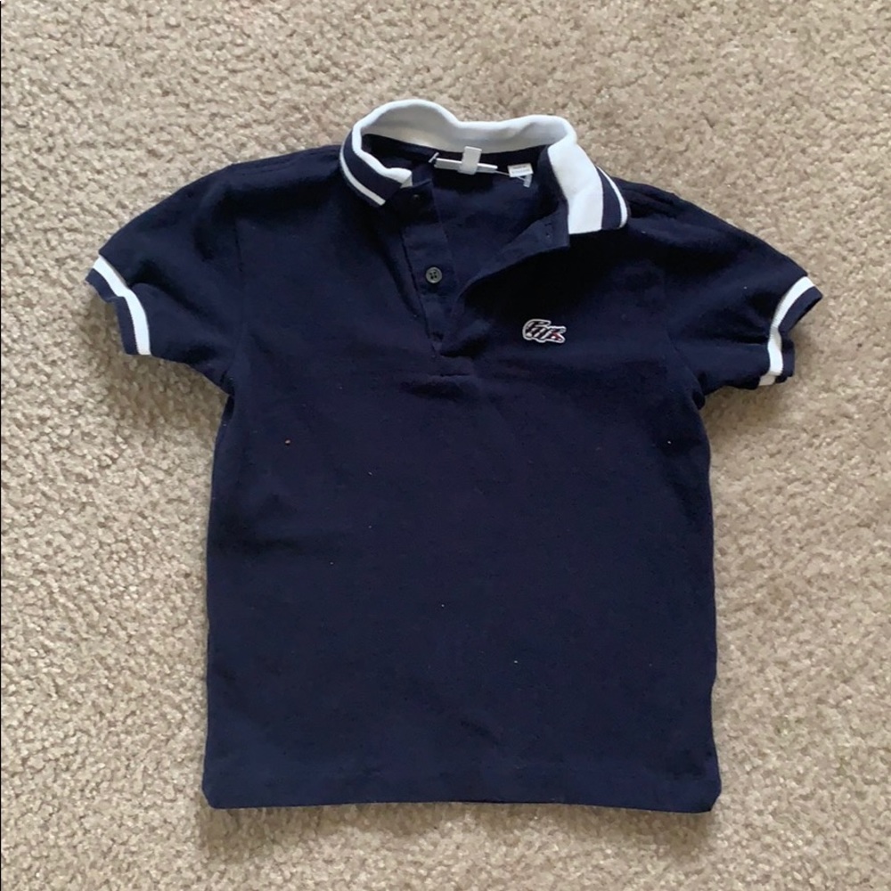 Boys polo